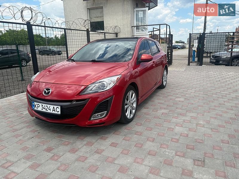 Mazda 3 2011