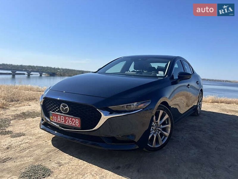 Mazda 3 2021