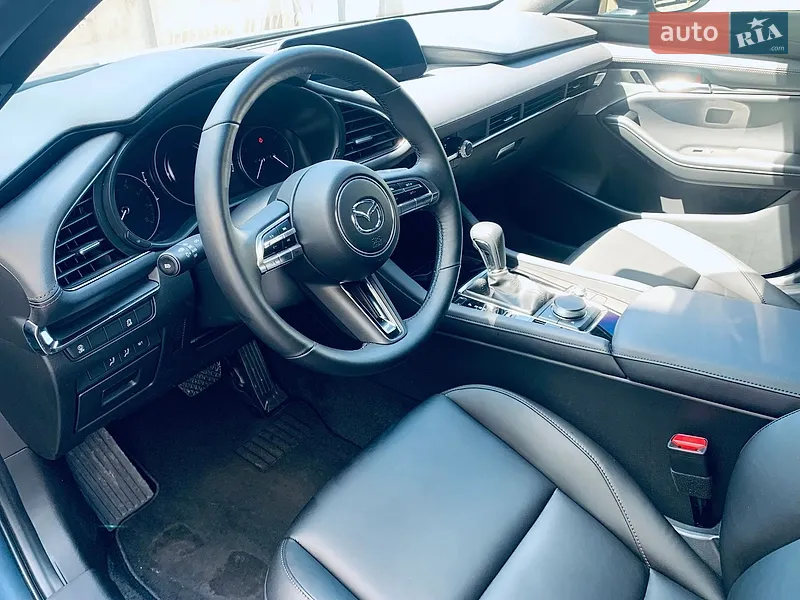 Mazda 3 2023