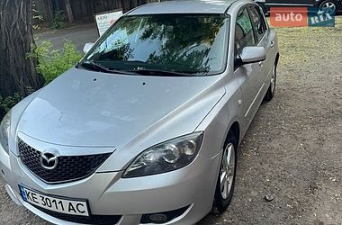 Хетчбек Mazda 3 2005 в Дніпрі