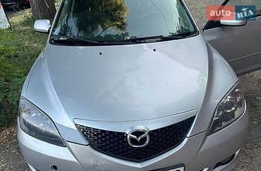 Хетчбек Mazda 3 2005 в Дніпрі