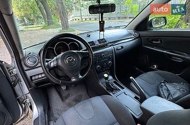 Хетчбек Mazda 3 2005 в Дніпрі