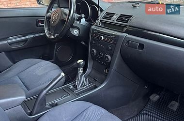 Хетчбек Mazda 3 2005 в Дніпрі