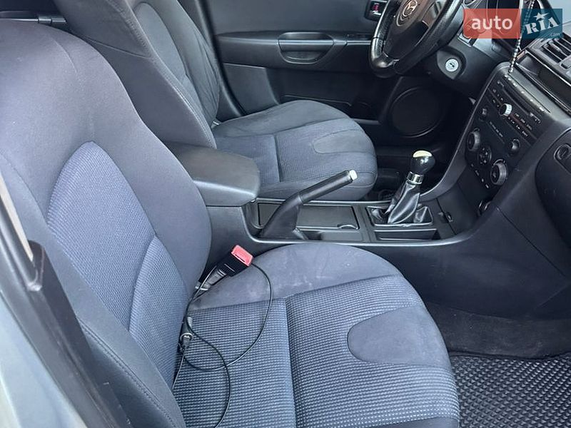 Хетчбек Mazda 3 2005 в Дніпрі
