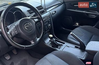 Хетчбек Mazda 3 2005 в Дніпрі