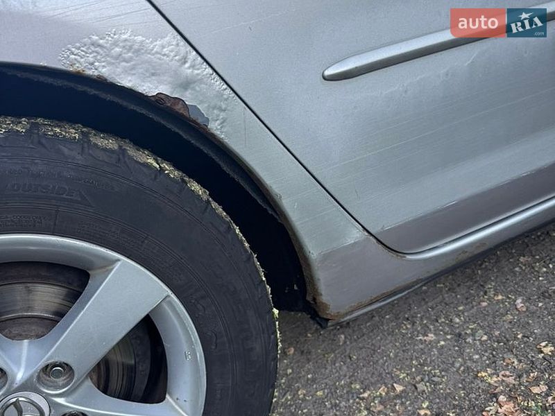 Хетчбек Mazda 3 2005 в Дніпрі