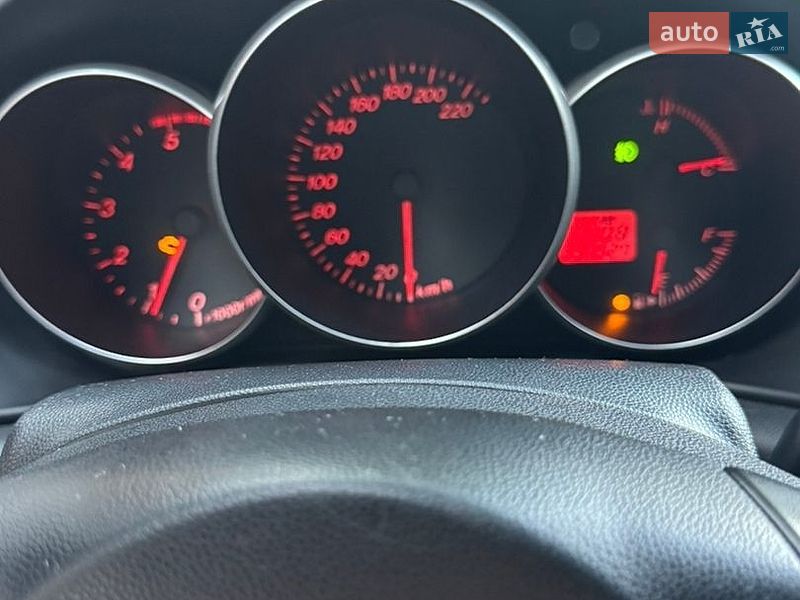 Хетчбек Mazda 3 2005 в Дніпрі