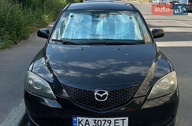 Хетчбек Mazda 3 2005 в Києві