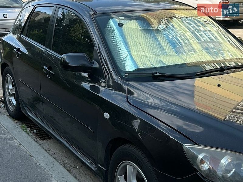 Хетчбек Mazda 3 2005 в Києві