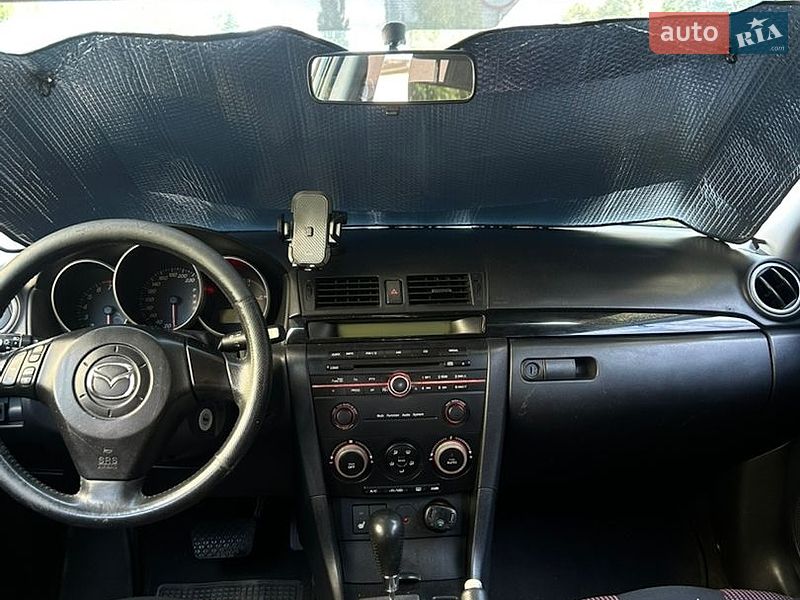 Хетчбек Mazda 3 2005 в Києві