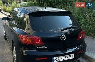 Хетчбек Mazda 3 2005 в Києві