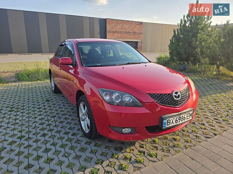 Mazda 3 2005
