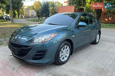 Седан Mazda 3 2010 в Краснограде Седан Mazda 3 2010 в Краснограде