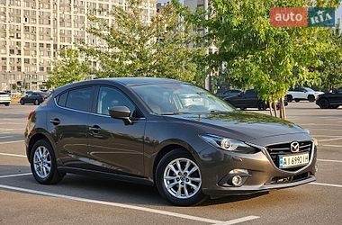 Хетчбек Mazda 3 2013 в Києві фото 7 Хетчбек Mazda 3 2013 в Києві