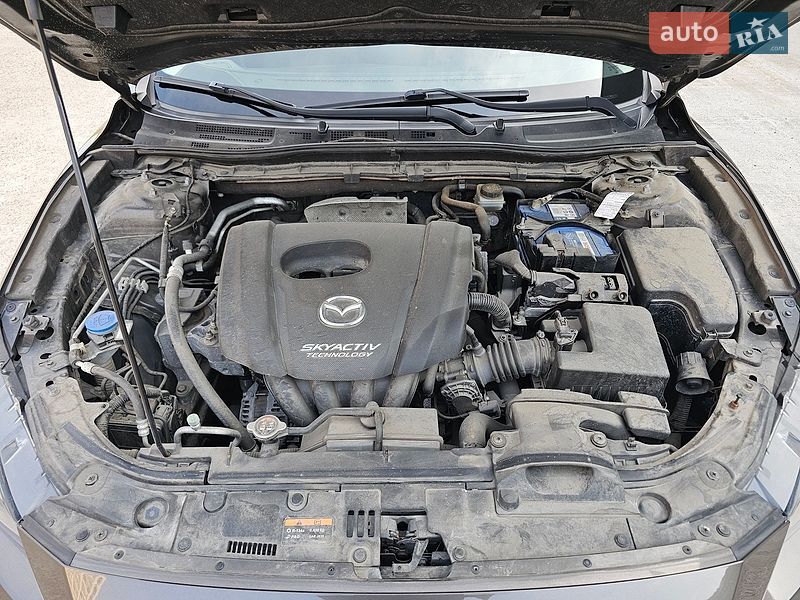 Хетчбек Mazda 3 2013 в Києві фото 14 Хетчбек Mazda 3 2013 в Києві