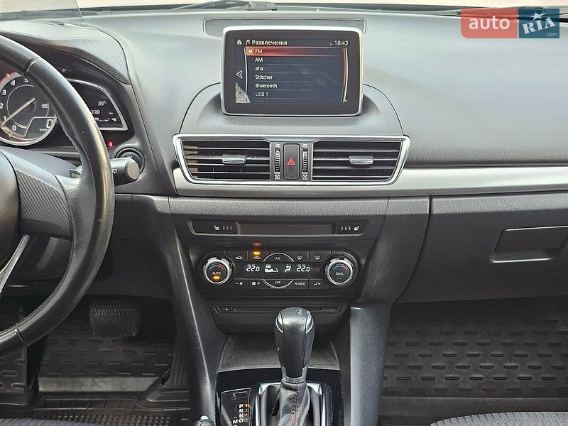 Хетчбек Mazda 3 2013 в Києві фото 26 Хетчбек Mazda 3 2013 в Києві
