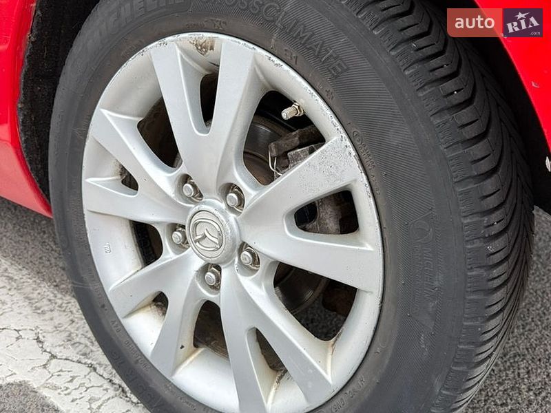 Седан Mazda 3 2006 в Луцке