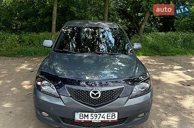 Хэтчбек Mazda 3 2006 в Сумах Хэтчбек Mazda 3 2006 в Сумах