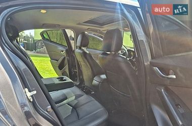 Седан Mazda 3 2017 в Львові