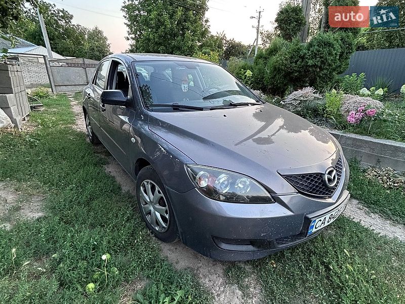 Mazda 3 2008