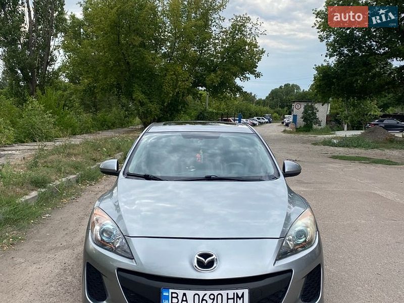 Mazda 3 2013