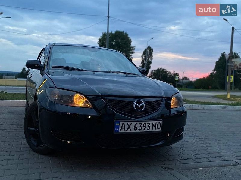Mazda 3 2005