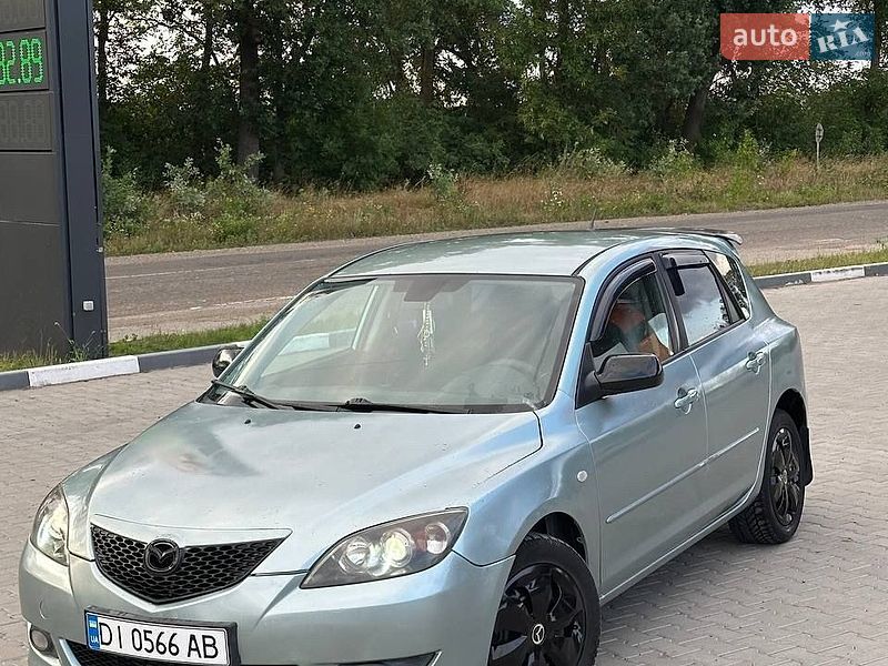 Mazda 3 2003