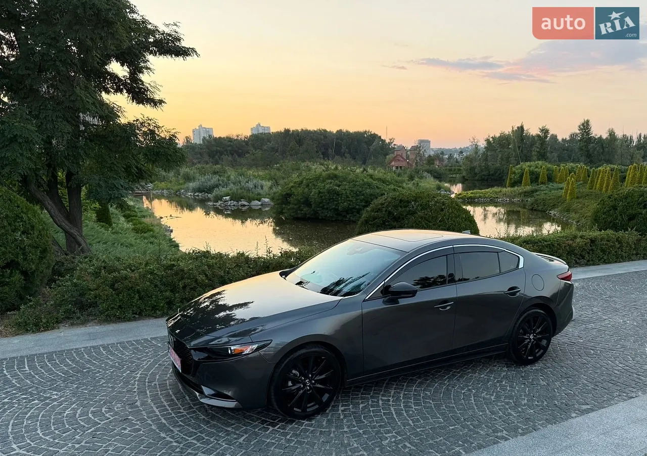 2022 Mazda 3 - мініатюра 17