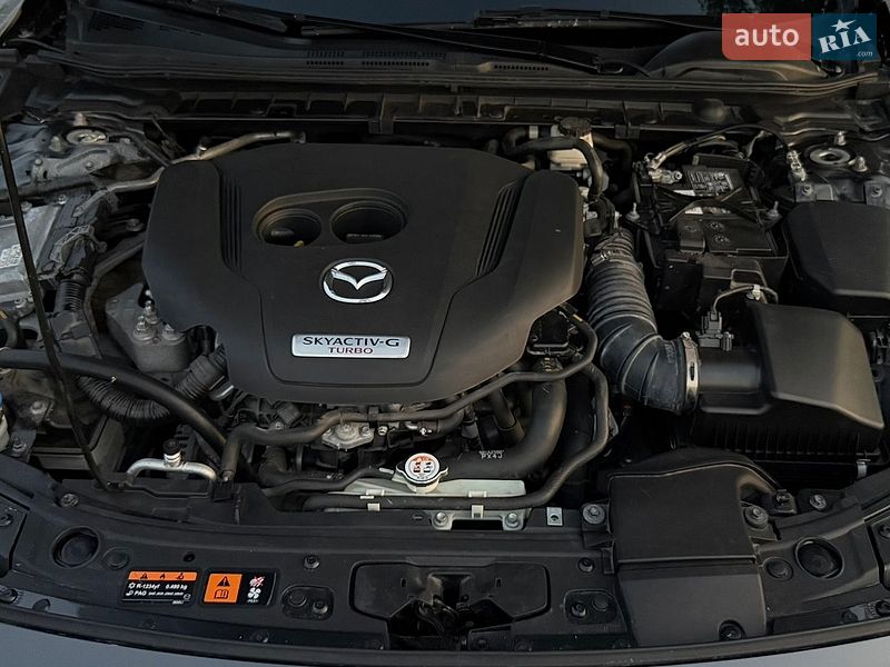 Седан Mazda 3 2022 в Дніпрі фото 10 Седан Mazda 3 2022 в Дніпрі