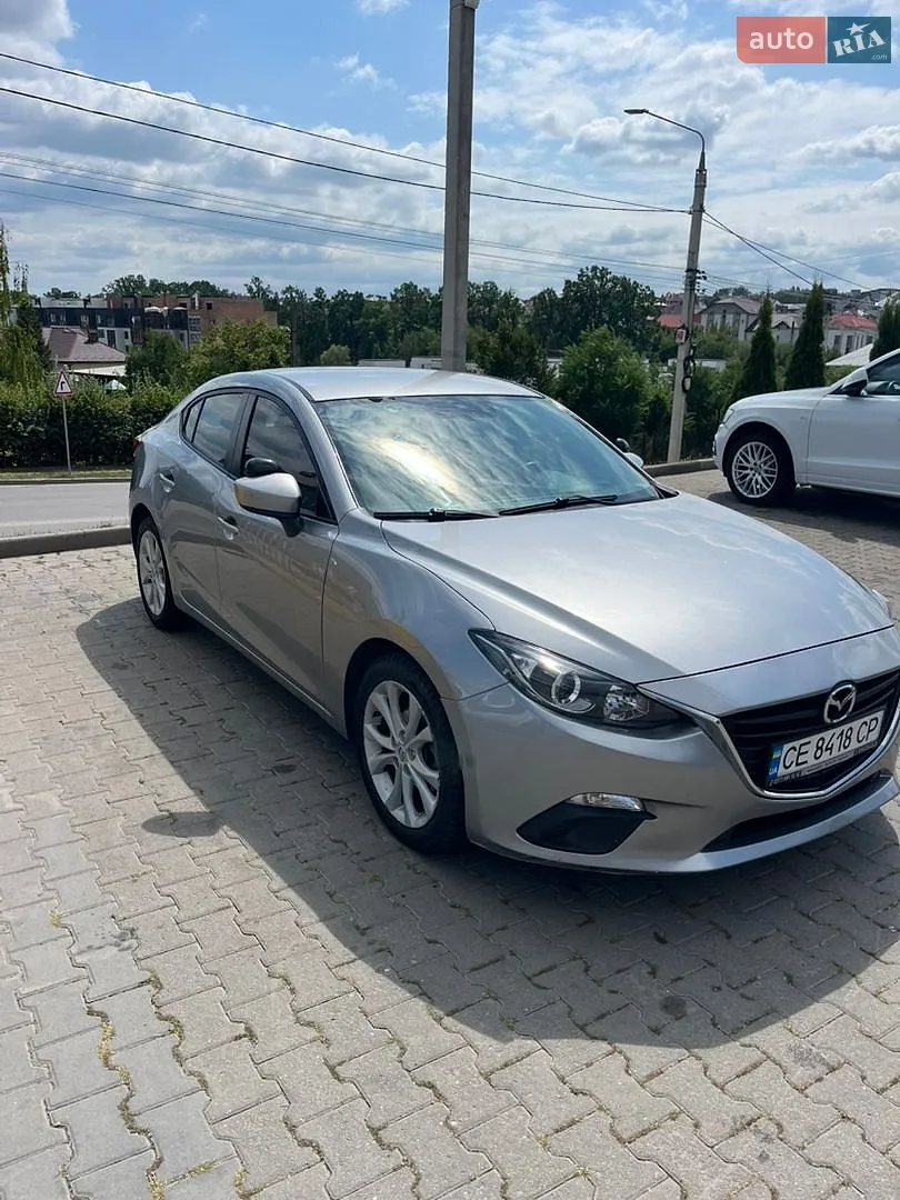 2013 Mazda 3 - мініатюра 2