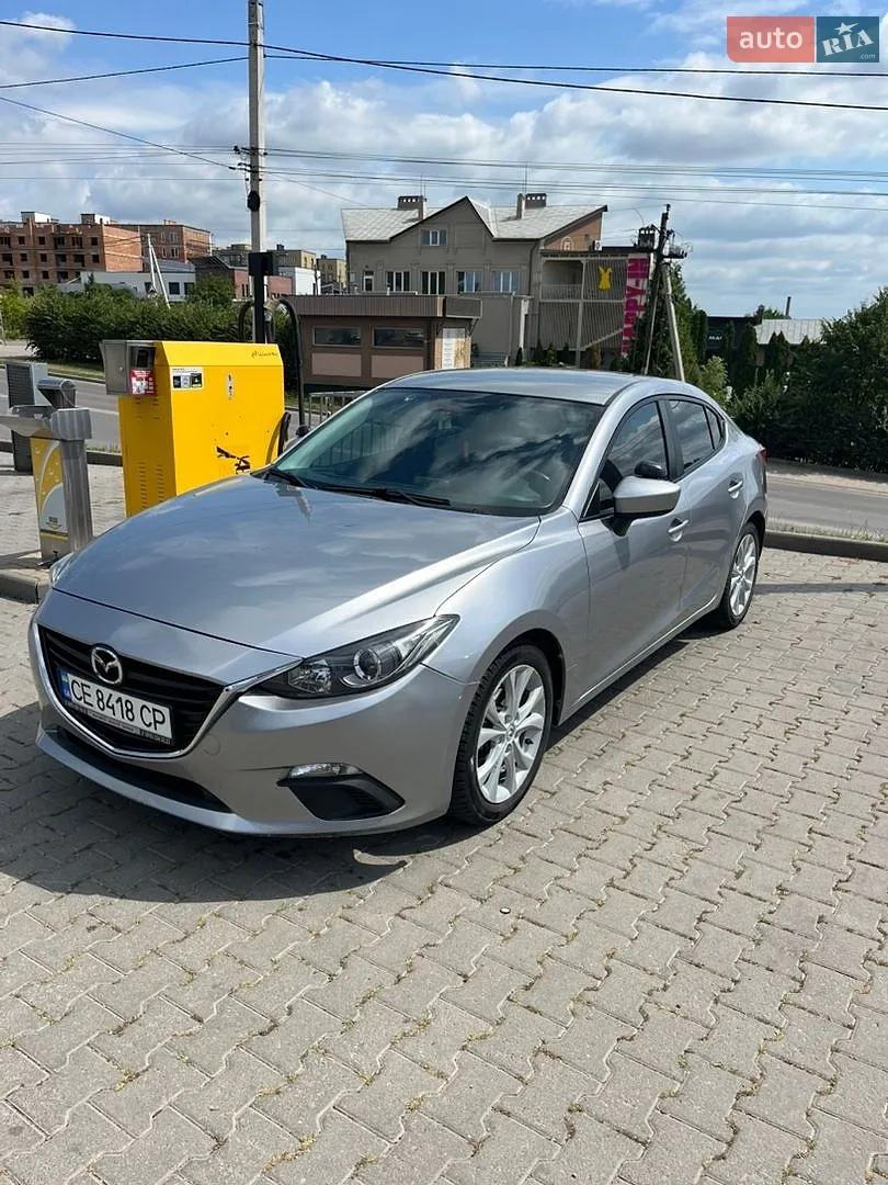 2013 Mazda 3 - мініатюра 3