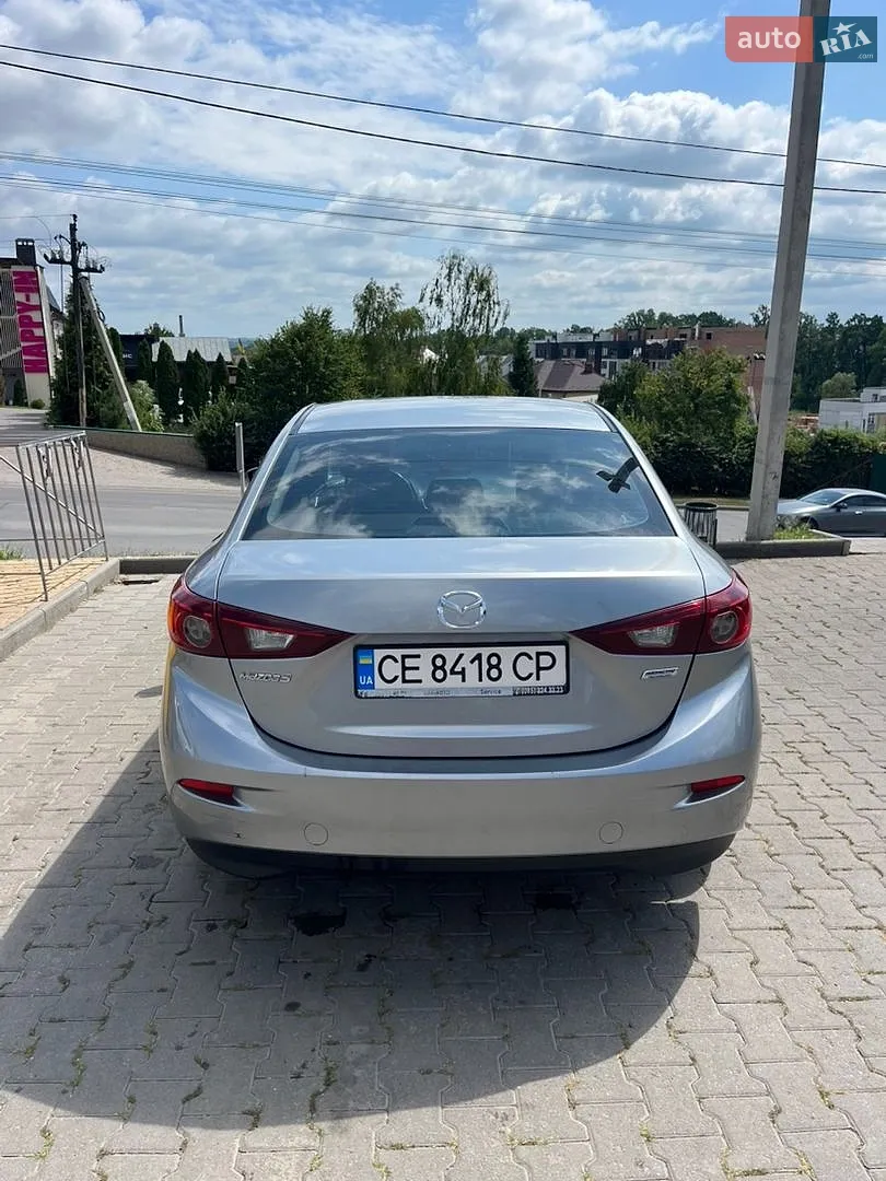 2013 Mazda 3 - мініатюра 4