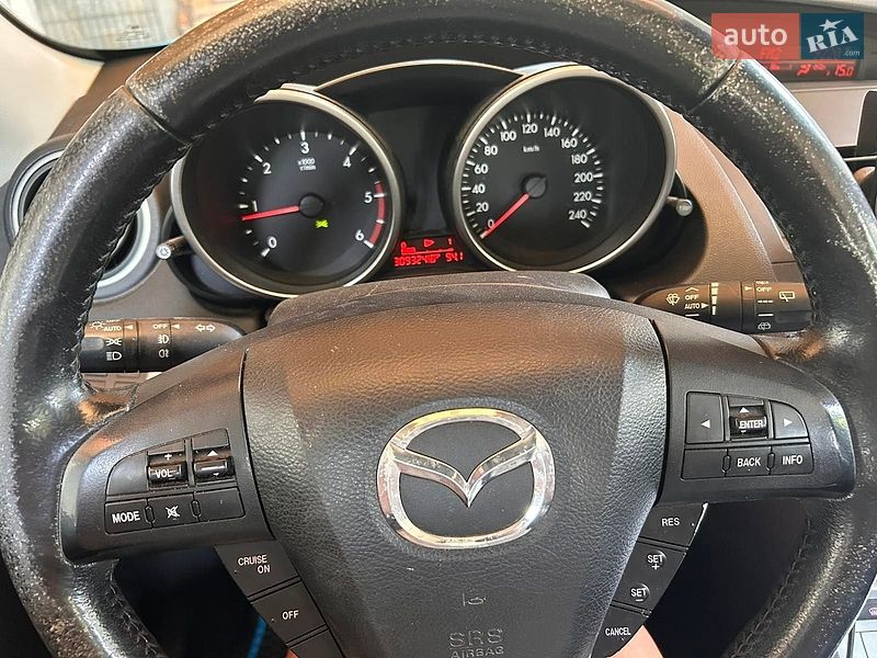 Хетчбек Mazda 3 2010 в Катеринопілі