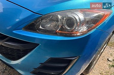 Хетчбек Mazda 3 2010 в Катеринопілі