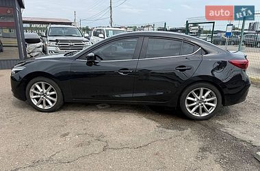 Седан Mazda 3 2016 в Києві