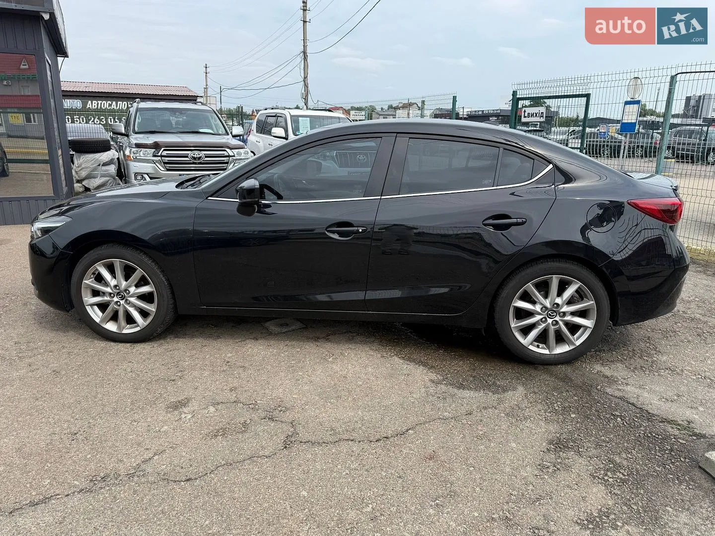 2016 Mazda 3 - мініатюра 4