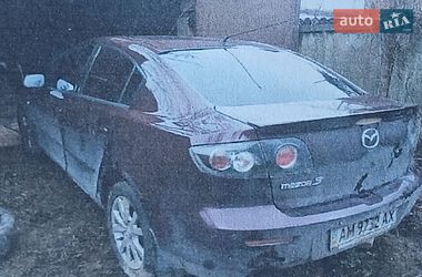 Седан Mazda 3 2007 в Коростені