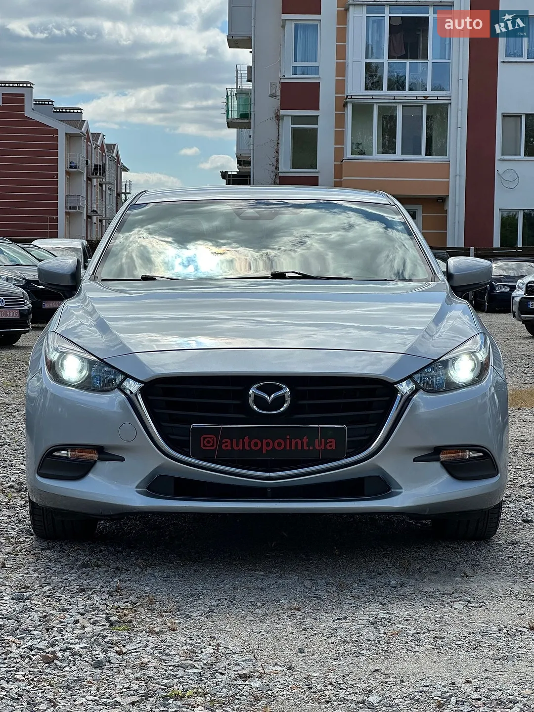 2018 Mazda 3 - мініатюра 2