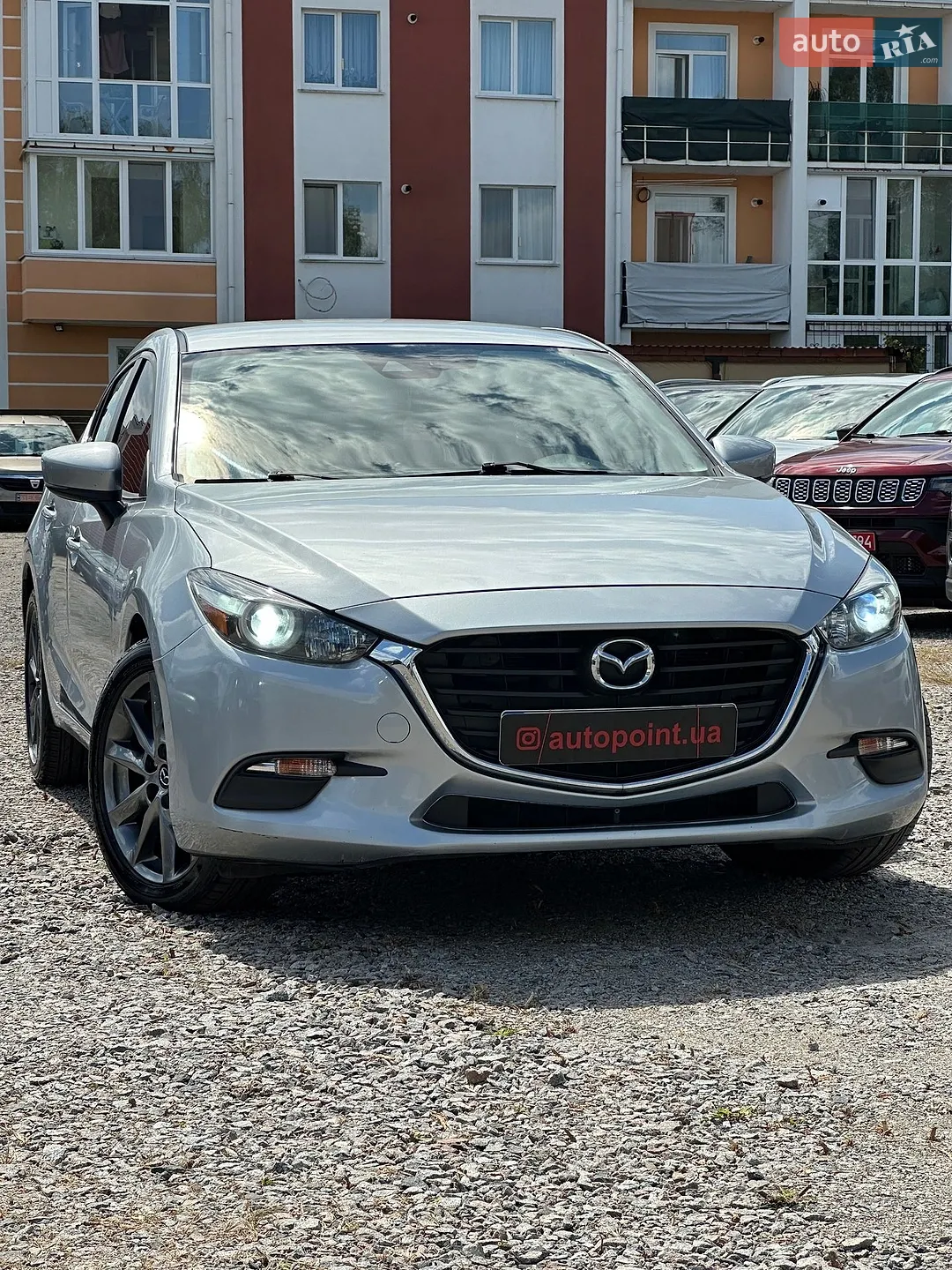 2018 Mazda 3 - мініатюра 4
