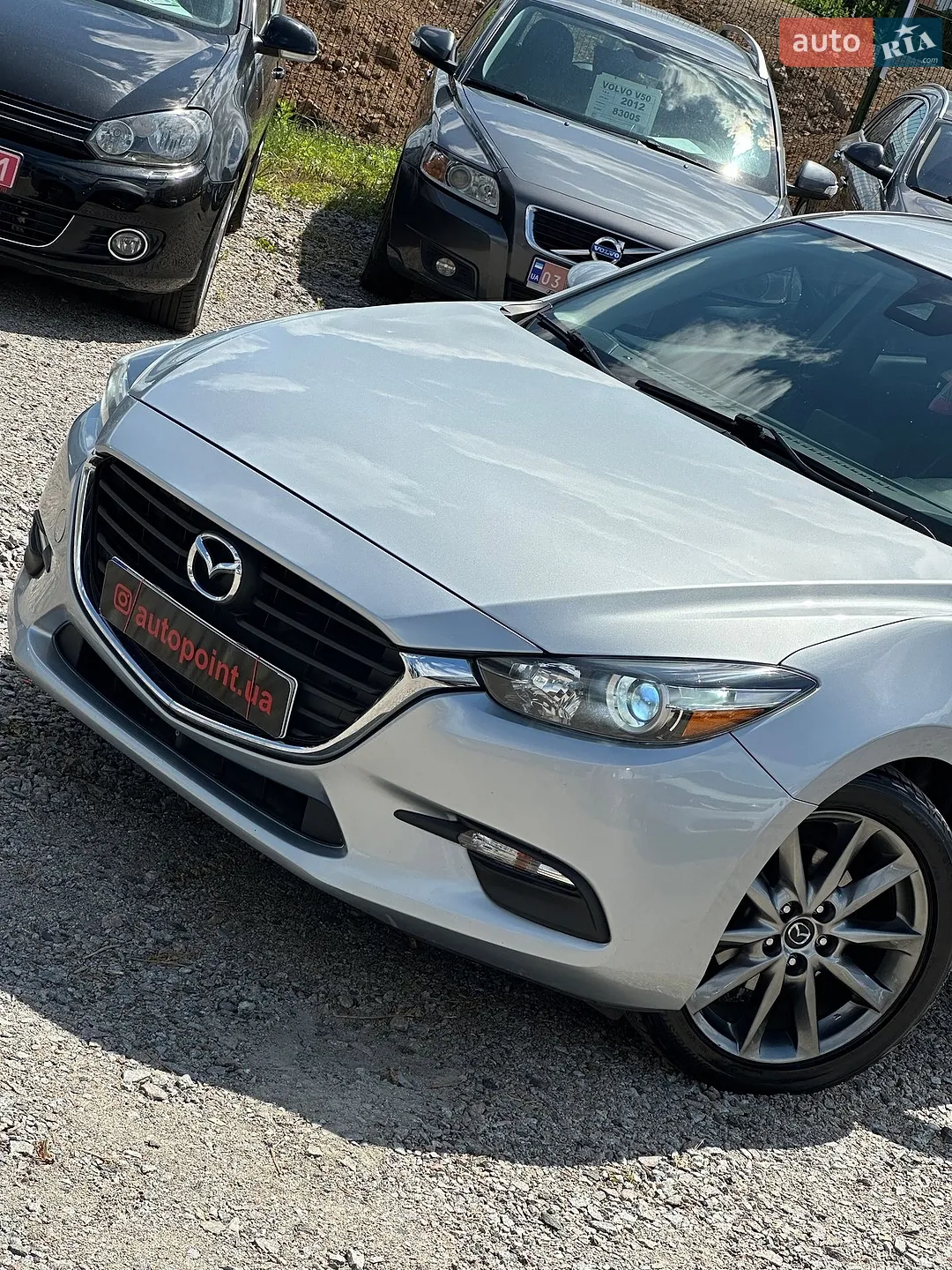 2018 Mazda 3 - мініатюра 3
