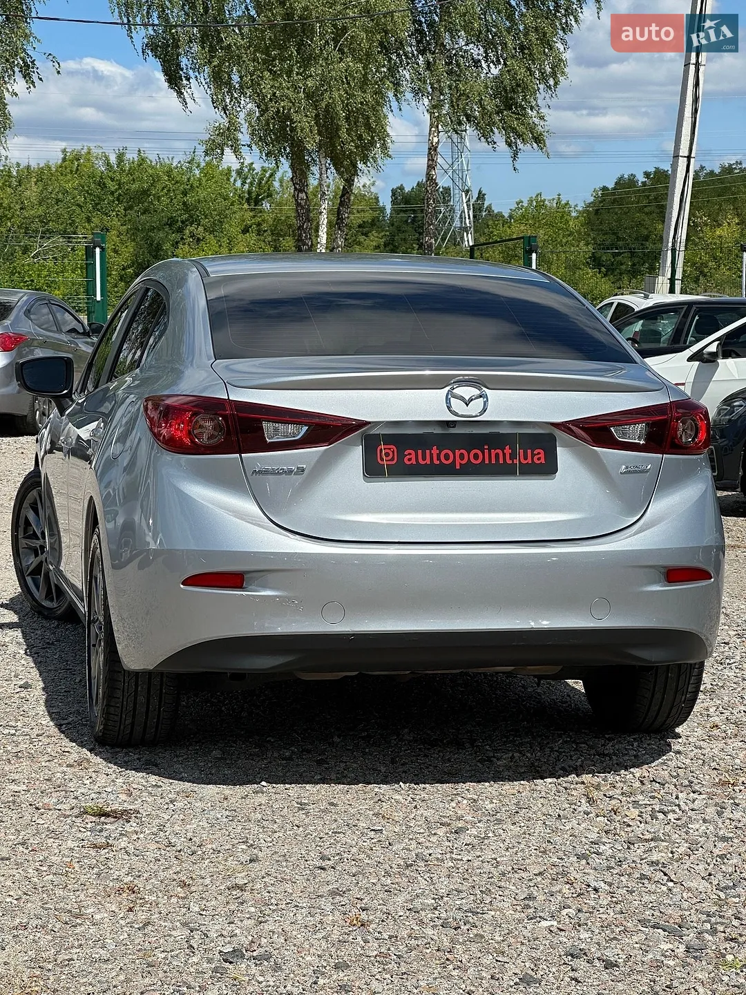 2018 Mazda 3 - мініатюра 7
