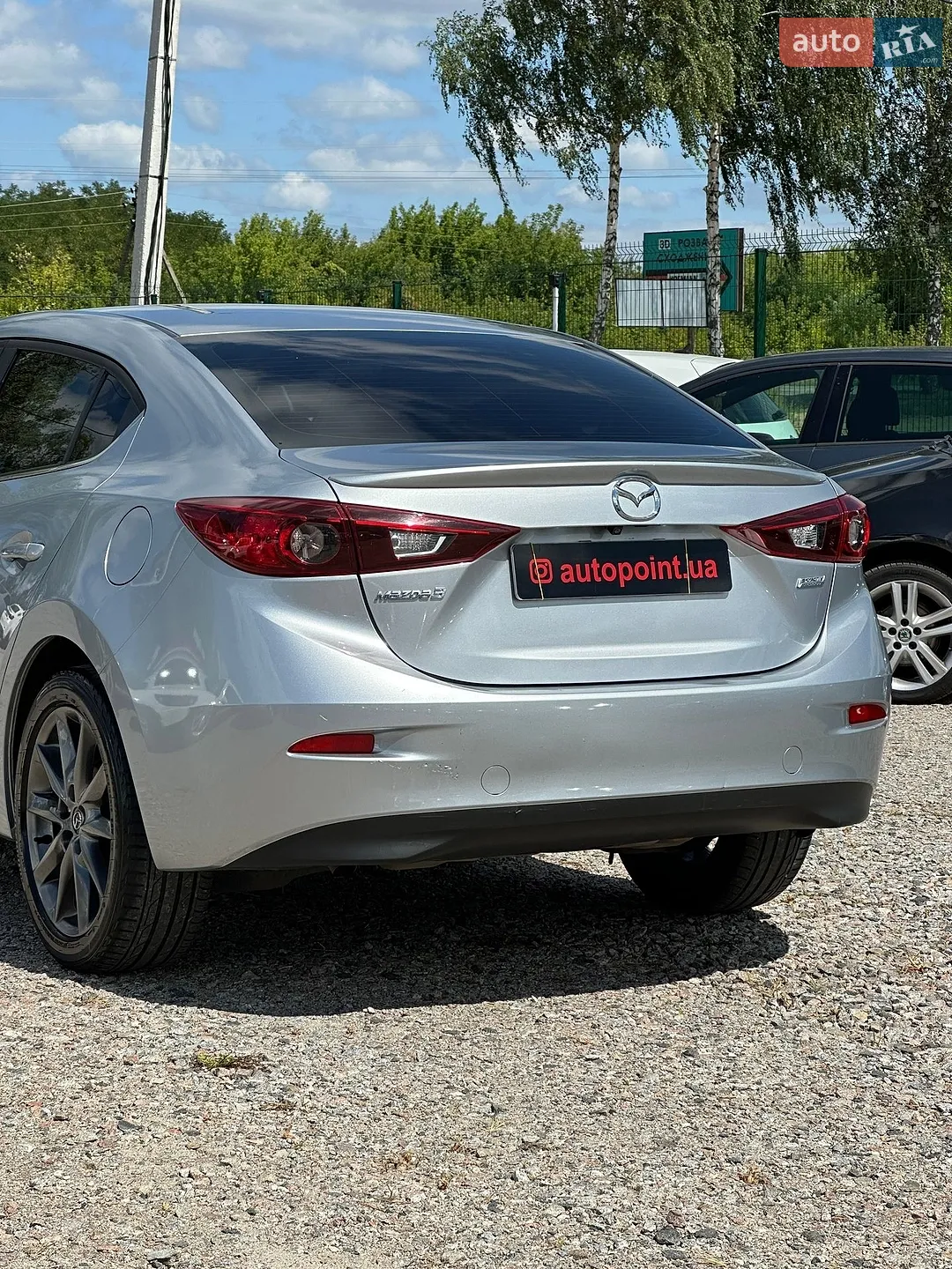 2018 Mazda 3 - мініатюра 8