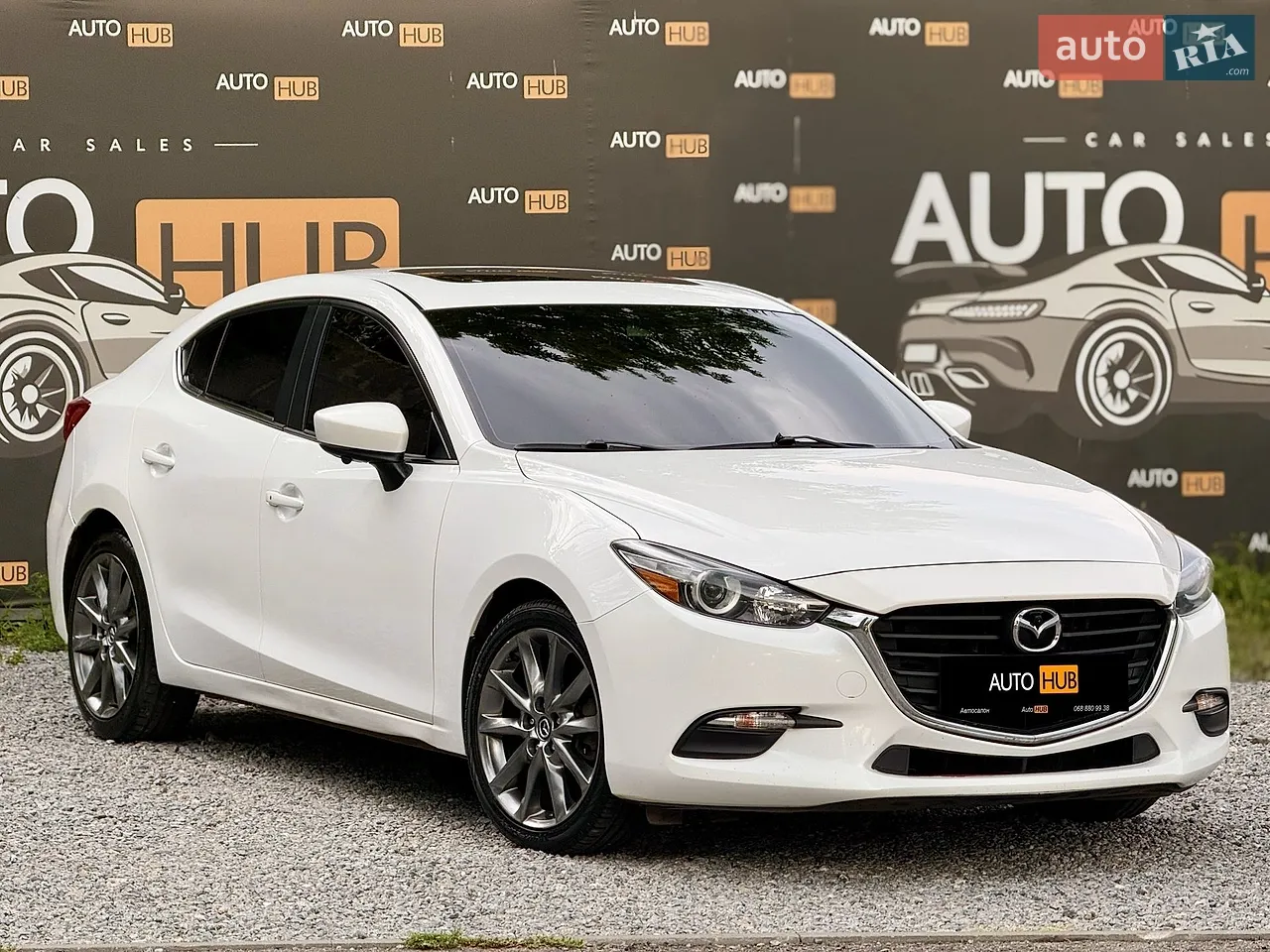 2017 Mazda 3 - мініатюра 33