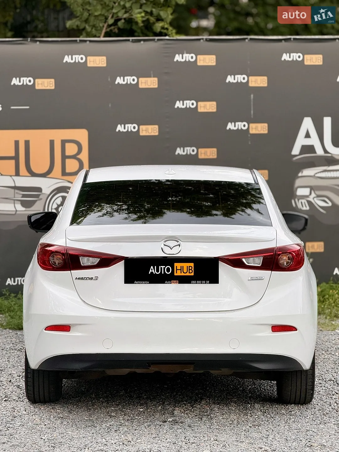 2017 Mazda 3 - мініатюра 5