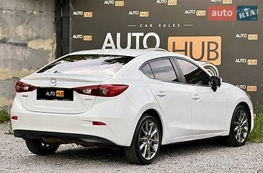 Седан Mazda 3 2017 в Харкові