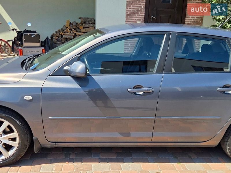 Хетчбек Mazda 3 2007 в Києві