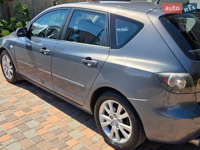 Хетчбек Mazda 3 2007 в Києві