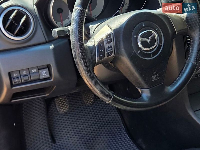 Хетчбек Mazda 3 2007 в Києві