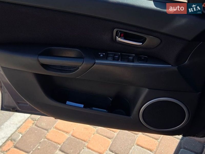 Хетчбек Mazda 3 2007 в Києві