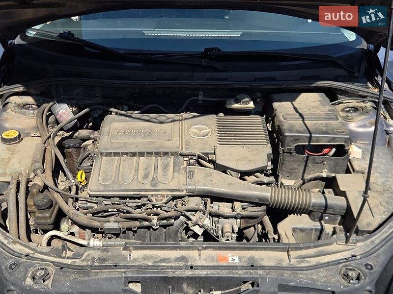 Хетчбек Mazda 3 2007 в Києві